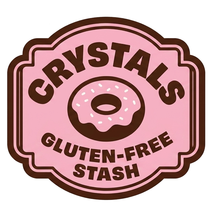 Crystal's Gluten-Free Stash