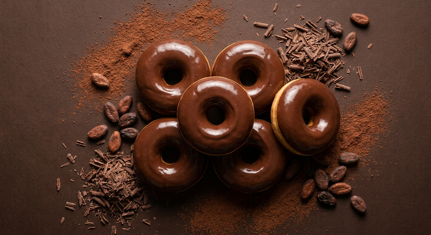 Chocolate Glazed (6-Pack)