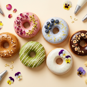 Custom Donut Order