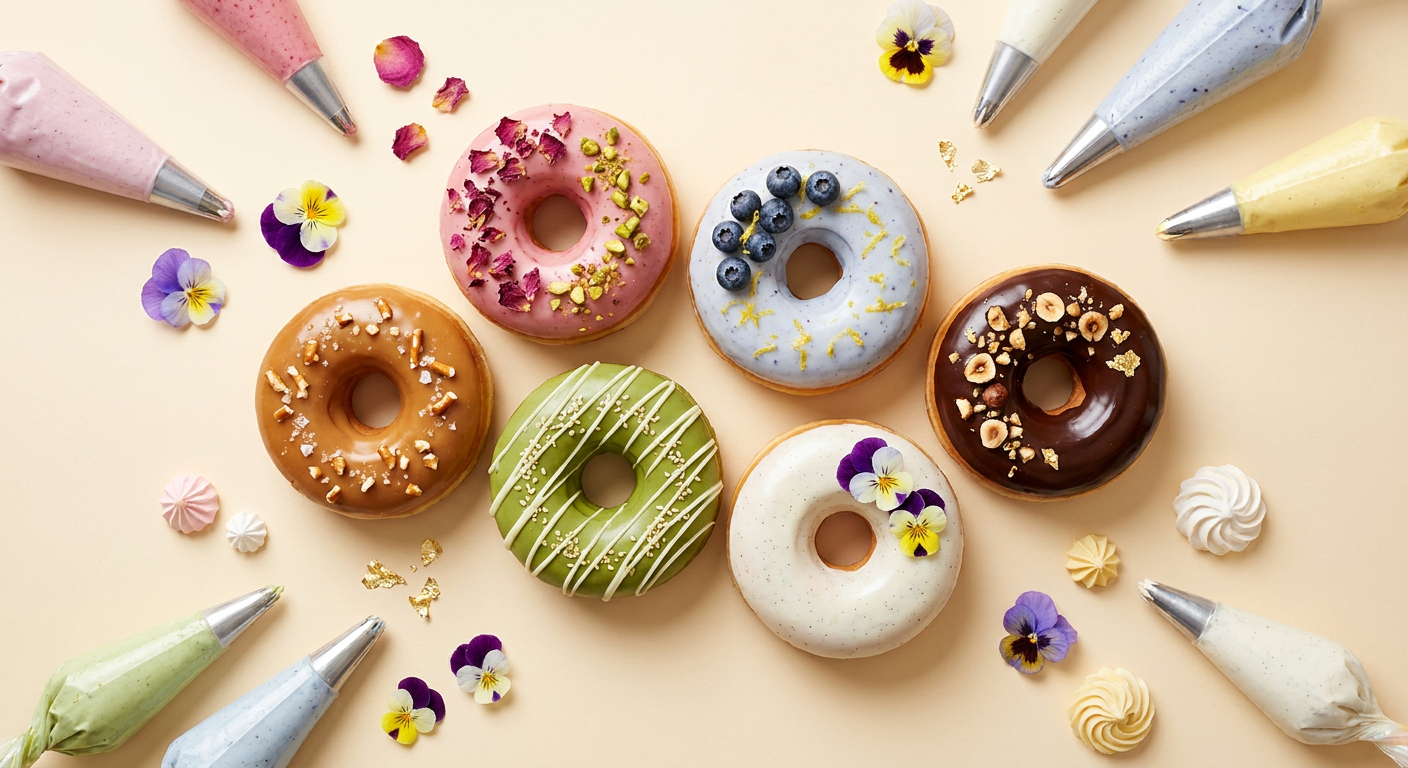 Custom Donut Order
