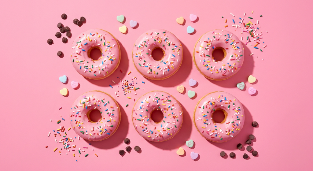 Homer Donut (6-Pack)