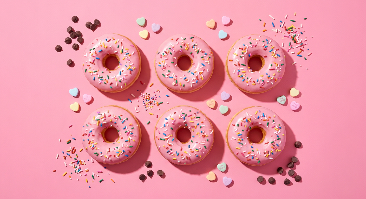 Homer Donut (6-Pack)