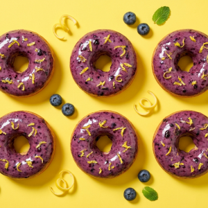 Lemon Blueberry (6-Pack)