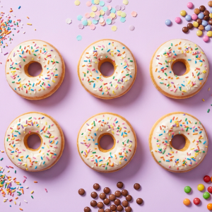 Vanilla Sprinkle (6-Pack)