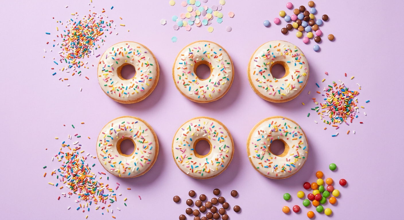 Vanilla Sprinkle (6-Pack)